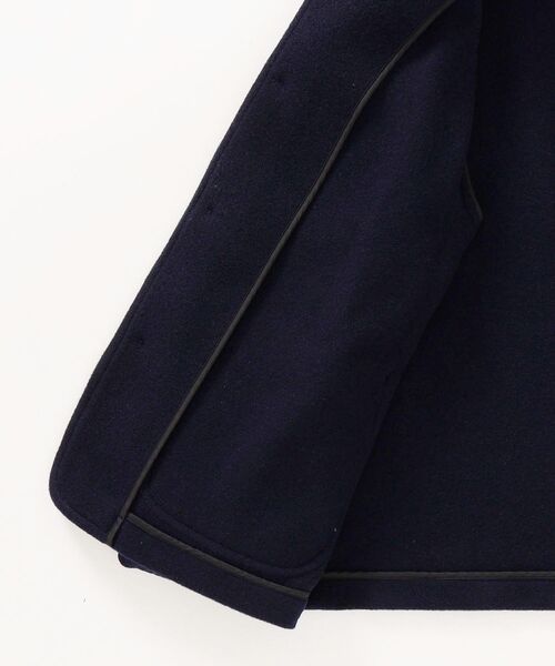 Danton（ダントン） ジャケット ノーカラージャケット DANTON: WLP