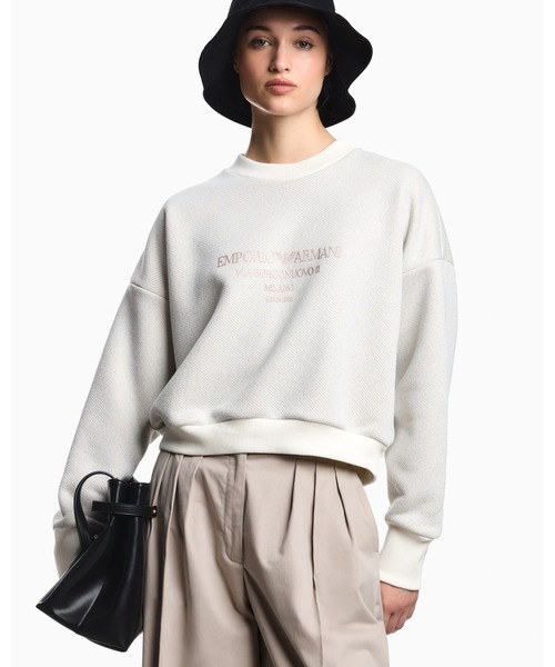 EMPORIO ARMANI トレーナー スウェット 「エンポリオ アルマーニ