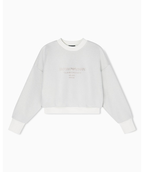 EMPORIO ARMANI トレーナー スウェット 「エンポリオ アルマーニ