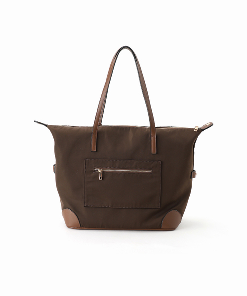 SLOBE IENA（スローブイエナ） トートバッグ 「追加」SLOBE キャリー