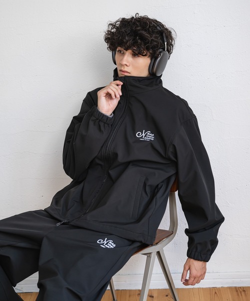 kaoyorinakami パンツ protect jacket / プロテクトパンツ メンズ