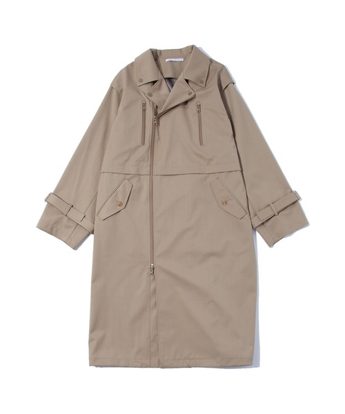 F/CE.（エフシーイー） コート ジャケット F/CE. WATERPROOF TECH WOOL