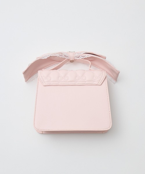 mellfy memory（メルフィーメモリー） ショルダーバッグ バッグ Ribbon