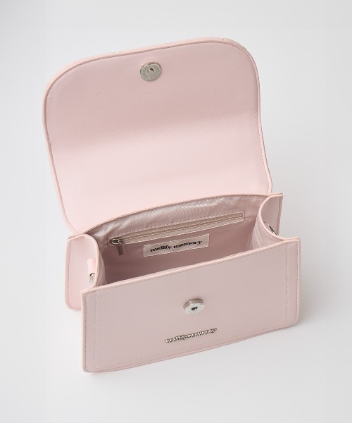 mellfy memory（メルフィーメモリー） ショルダーバッグ バッグ Ribbon