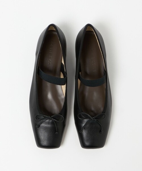 ODETTE E ODILE（オデット エ オディール） バレエシューズ パンプス