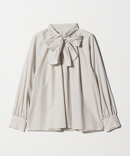 BEAUTY＆YOUTH UNITED ARROWS ブラウス シャツ コットン ソリッド