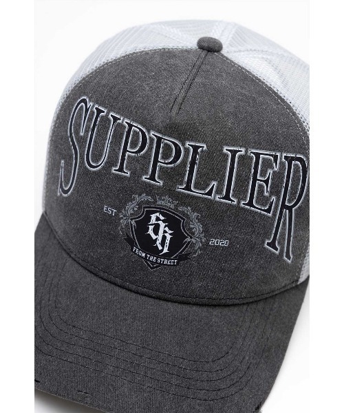 SUPPLIER（サプライヤー） キャップ 帽子 メッシュキャップ｜Vintage