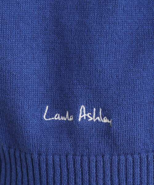 LAURA ASHLEY（ローラアシュレイ） カーディガン 「人気デザイン！日本