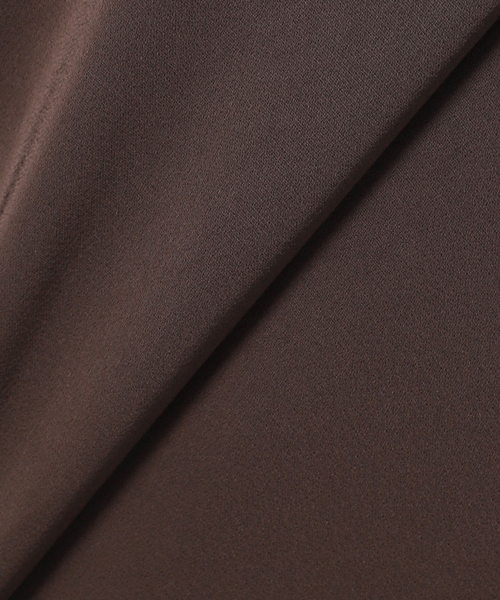 plage（プラージュ） ブラウス シャツ dull satin dolman ブラウス