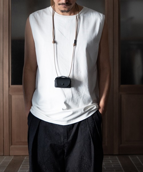 SENTI（センティ） ネックレス センティ / MINI LEATHER CASE