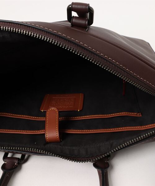 COACH（コーチ） ビジネスバッグ メトロポリタン ワークバッグ メンズ