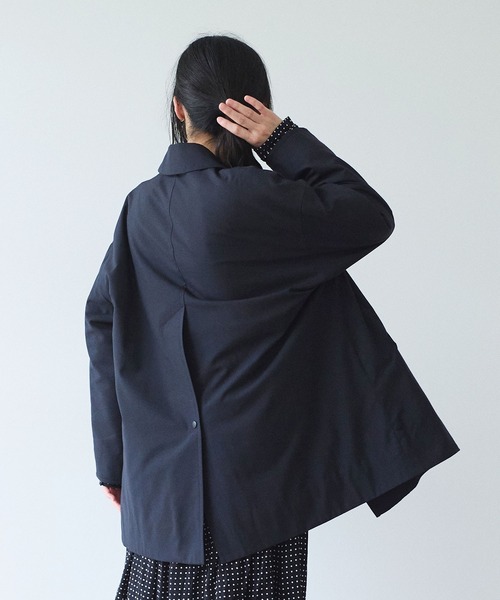 yuni コート アウター evodown middle length コート レディース