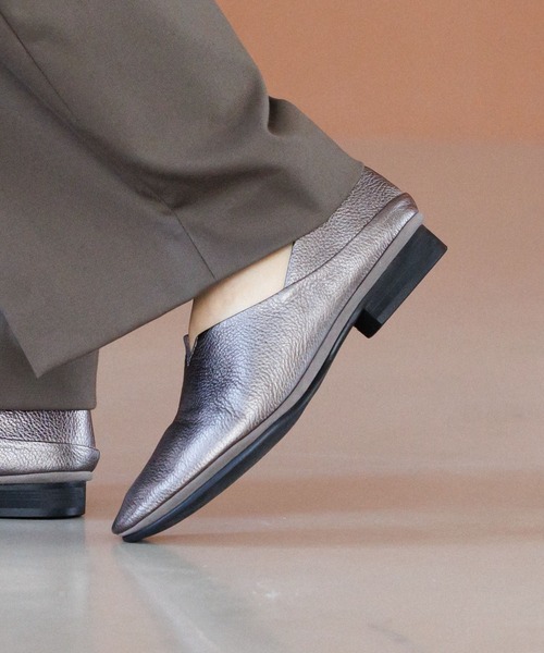 HIMIKO パンプス 「Made in Japan」「快適ウォークパンプス」「撥水