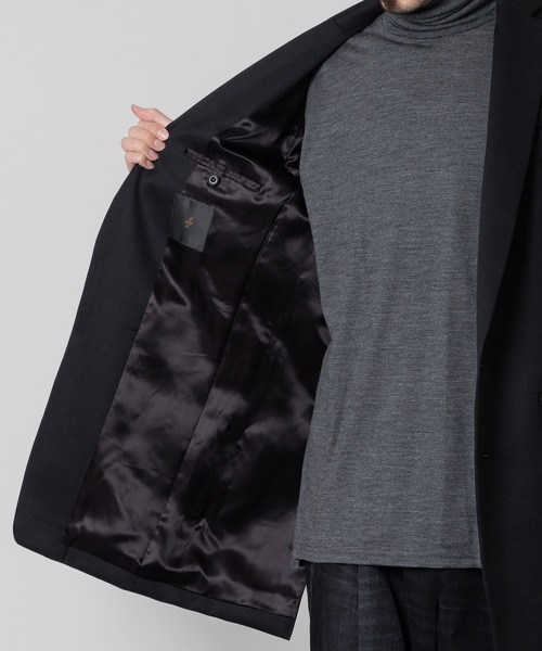 ATO（アトウ） ジャケット テーラードジャケット WOOL CONSTRUCTIVE JK