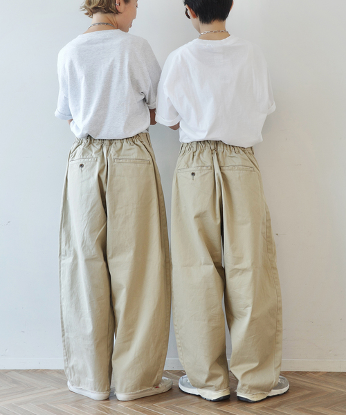 JOURNAL STANDARD LUXE（ジャーナルスタンダード ラックス） チノパン