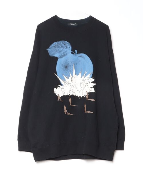 UNDERCOVER（アンダーカバー） スウェットカットソー 3 ブラック