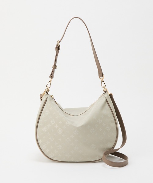 russet（ラシット） ショルダーバッグ バッグ ナイロンジャガード2WAY