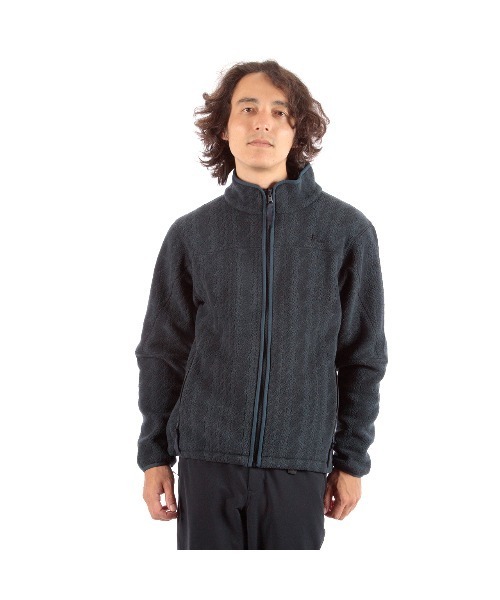 Foxfire（フォックスファイヤー） ケーブルフリースジャケット メンズ