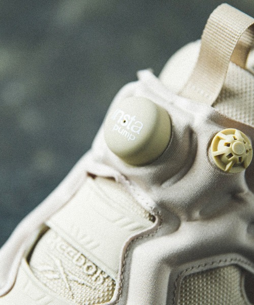 Reebok（リーボック） スニーカー インスタ ポンプフューリー