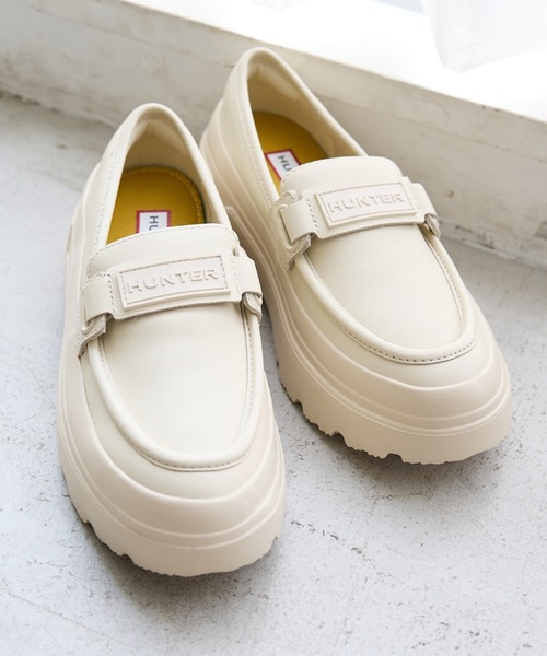 HUNTER（ハンター） ローファー 「HUNTER/ハンター」リファインド