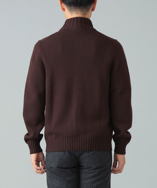 BEAMS F（ビームスF） セーター ニット 「別注」BAFY / ウール