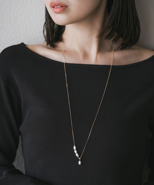 NOBLE（ノーブル） ネックレス 「追加」MIHOKO SAKAI/ミホコサカイ 3