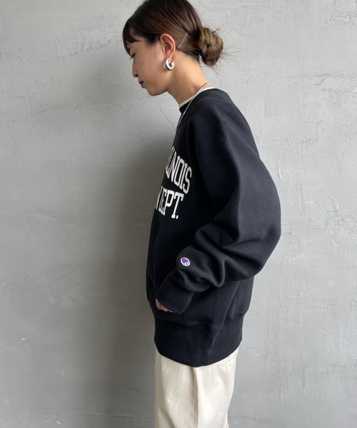 Champion（チャンピオン） トレーナー スウェット リバースウィーブ