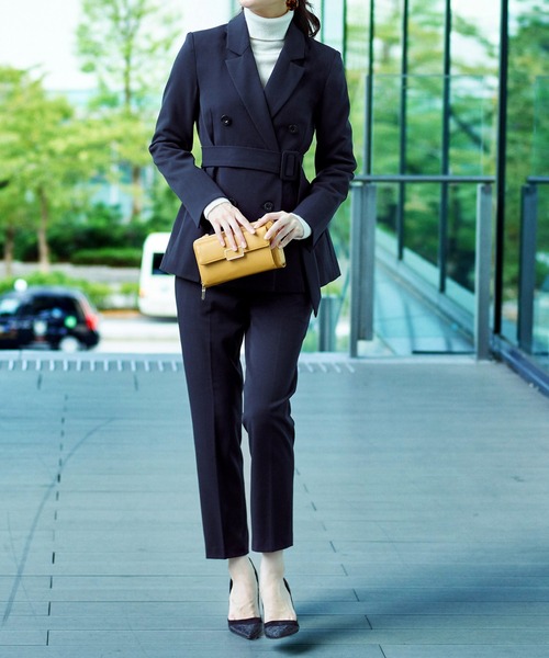 RUIRUE BOUTIQUE（ルイルエブティック） セットアップ ダブルブレスト