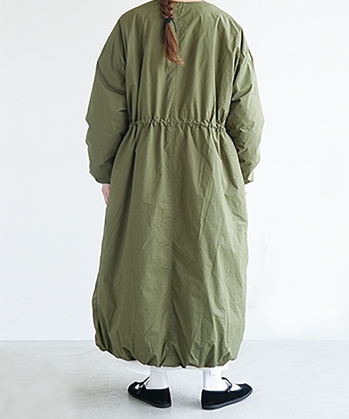 solamonat poche（ソラモナポッシェ） ダウンコート ダウンジャケット