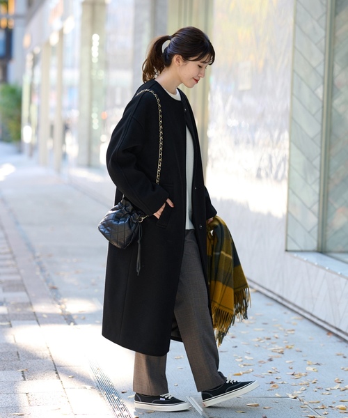 JOURNAL STANDARD（ジャーナルスタンダード） ノーカラーコート 34