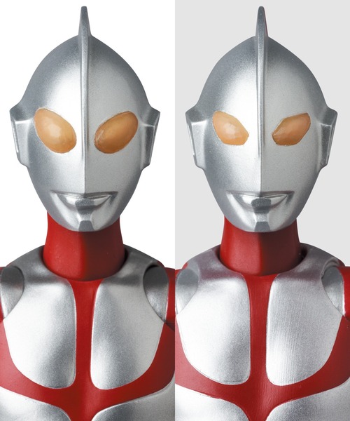 MEDICOM TOY（メディコム・トイ） フィギュア MAFEX ウルトラマン(シン