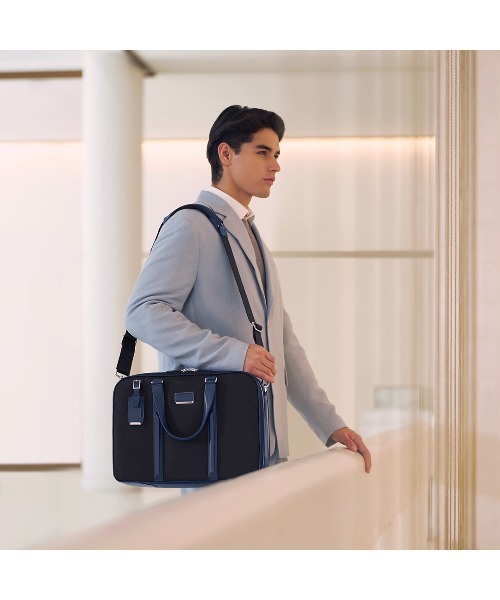 TUMI（トゥミ） ビジネスバッグ JARVIS デラックス・ラップトップ