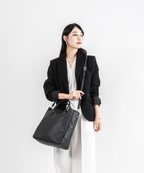 MARCO BIANCHINI（マルコビアンチーニ） トートバッグ 「MARCO