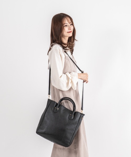 MARCO BIANCHINI（マルコビアンチーニ） トートバッグ 「MARCO