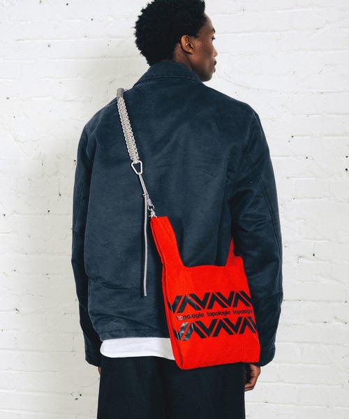 Topologie（トポロジー） Macrame Strap 「ストラップ単体