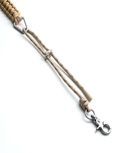 Topologie（トポロジー） Macrame Strap 「ストラップ単体