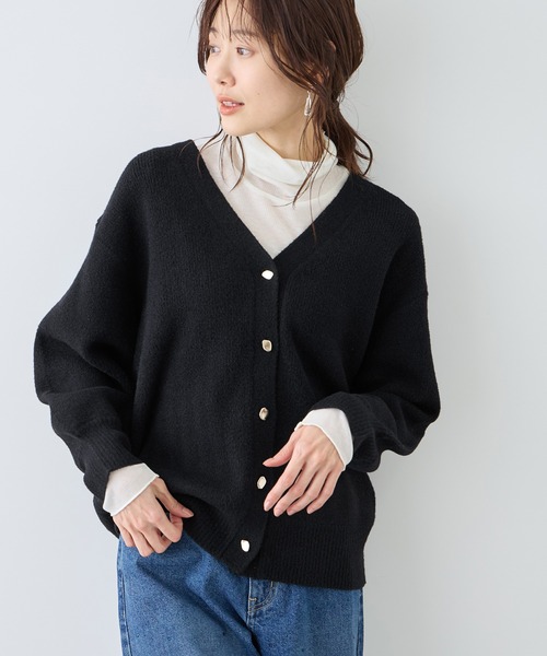ROPE' PICNIC（ロペ ピクニック） カーディガン 「新色追加」スフレ