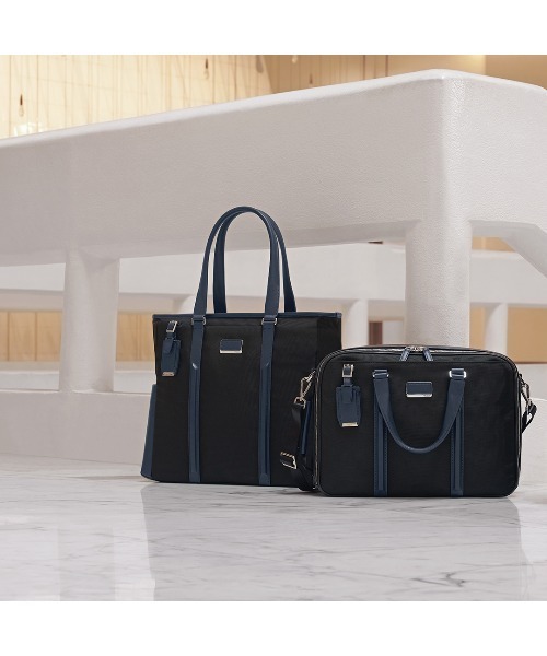 TUMI（トゥミ） トートバッグ JARVIS ノース・サウス・トート（A4/PC15