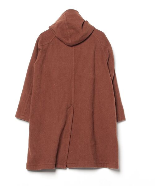 Danton（ダントン） コート 36 ブラウン レディース : ZOZOTOWN Yahoo