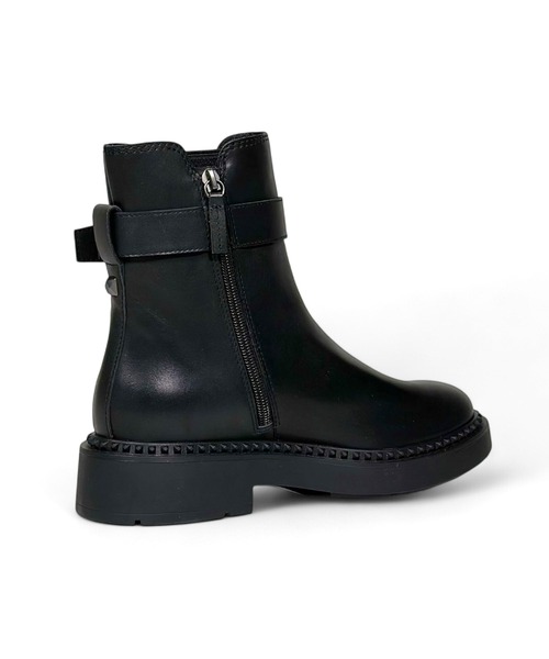 ASH（アッシュ） ブーツ ASH/アッシュ「MARGOT」ベルト厚底ショート