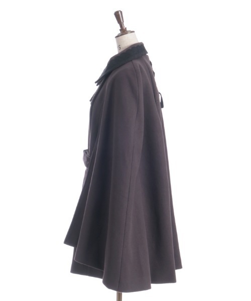 axes femme（アクシーズ ファム） ダッフルコート コート ダブルボタン