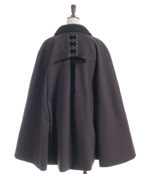 axes femme（アクシーズ ファム） ダッフルコート コート ダブルボタン