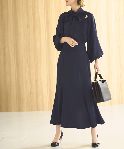 RUIRUE BOUTIQUE（ルイルエブティック） セットアップ ボリューム