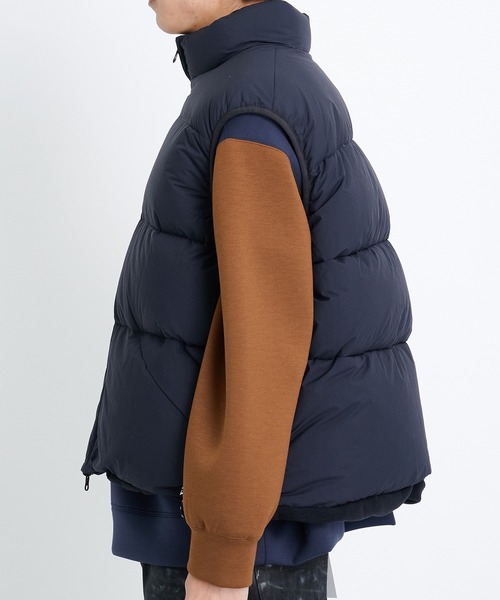 TTT MSW（ティー） ダウンベスト ベスト 「TTTMSW/ティー」Down best