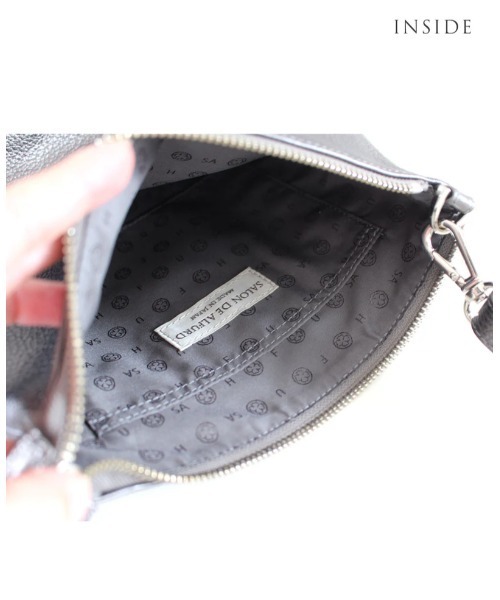 SALON DE ALFURD TOKYO（サロン・ド・アルファード） ショルダーバッグ