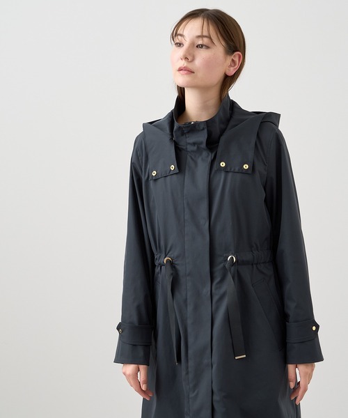 ANAYI（アナイ） モッズコート コート ブライトツイルライナー付モッズ