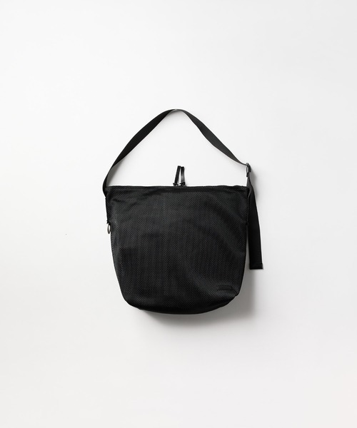 meltum（メルタム） ショルダーバッグ MESH SHOULDER BAG メンズ