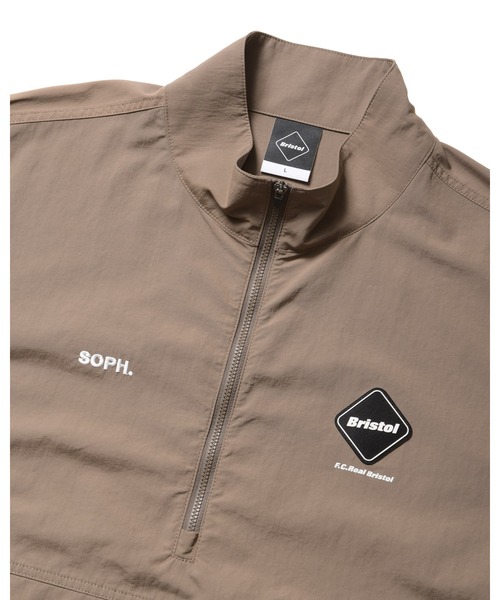 F.C.Real Bristol（エフシーレアルブリストル） ナイロンジャケット