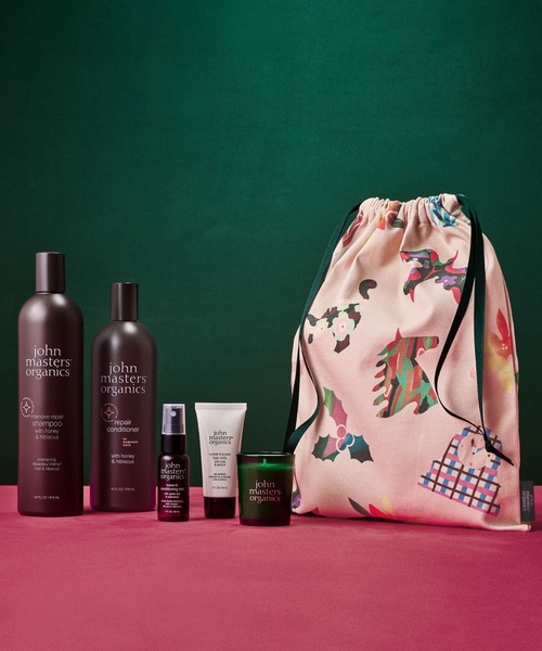 john masters organics（ジョンマスターオーガニック） コスメセット