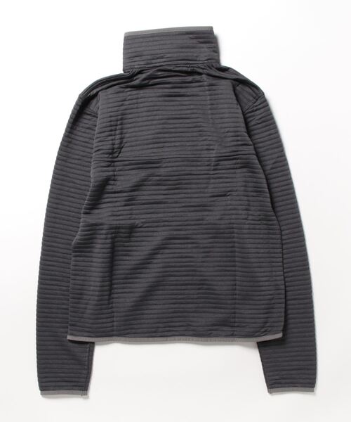 L.L.Bean（エルエルビーン） エアーライト・ニット・フルジップ 米国